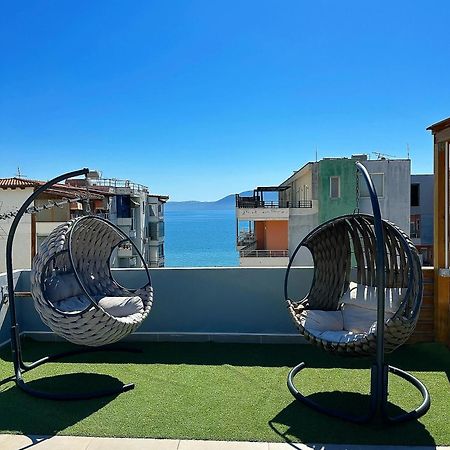Luxury Rooftop Vlora エクステリア 写真