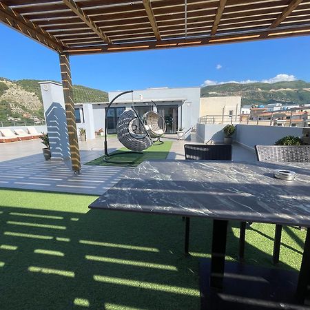 Luxury Rooftop Vlora エクステリア 写真