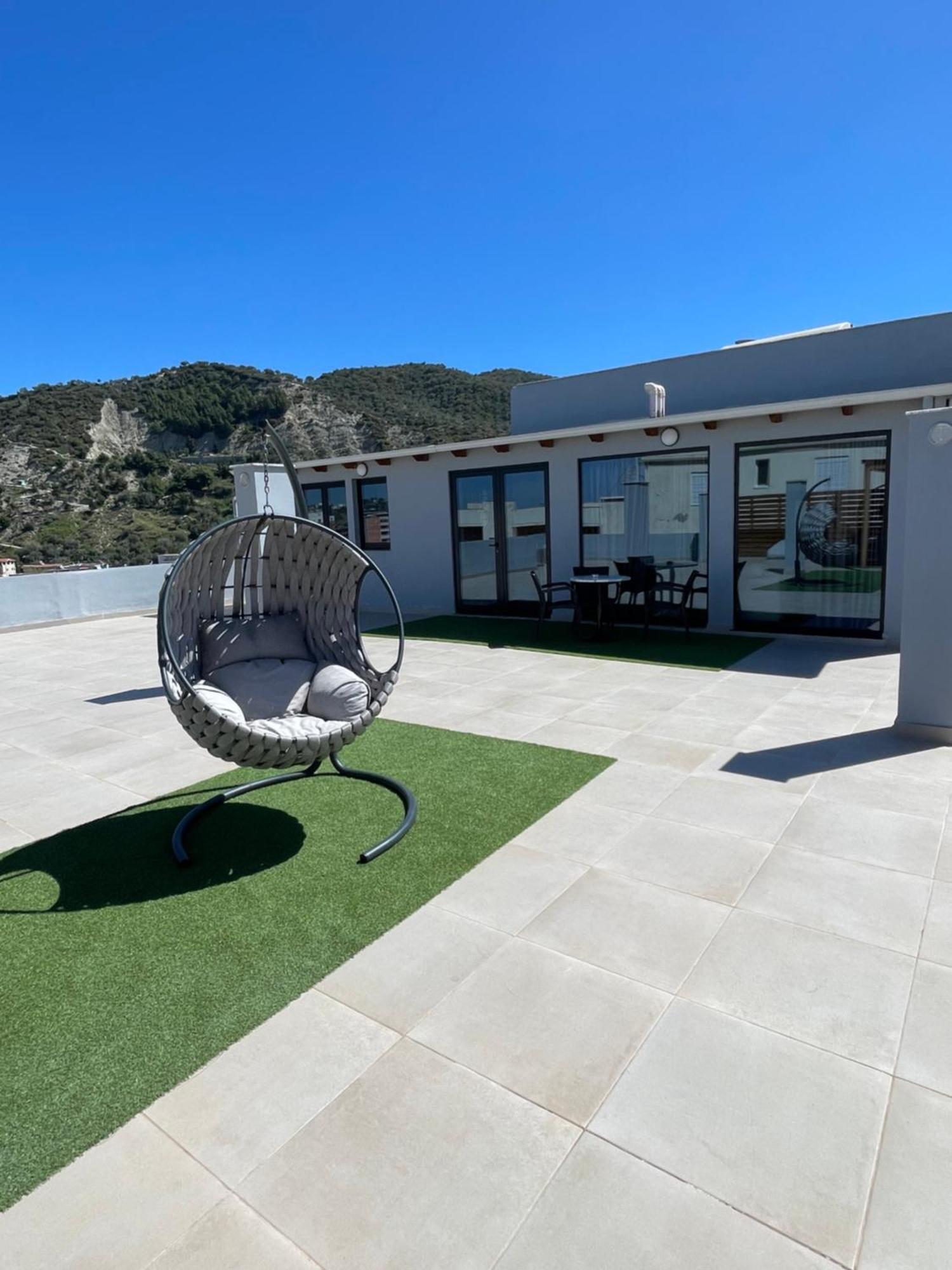Luxury Rooftop Vlora エクステリア 写真