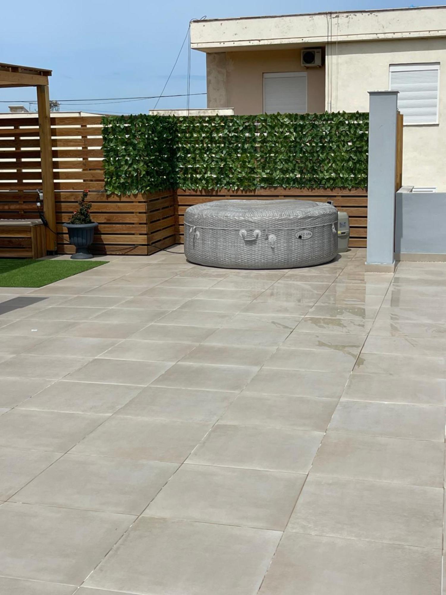 Luxury Rooftop Vlora エクステリア 写真