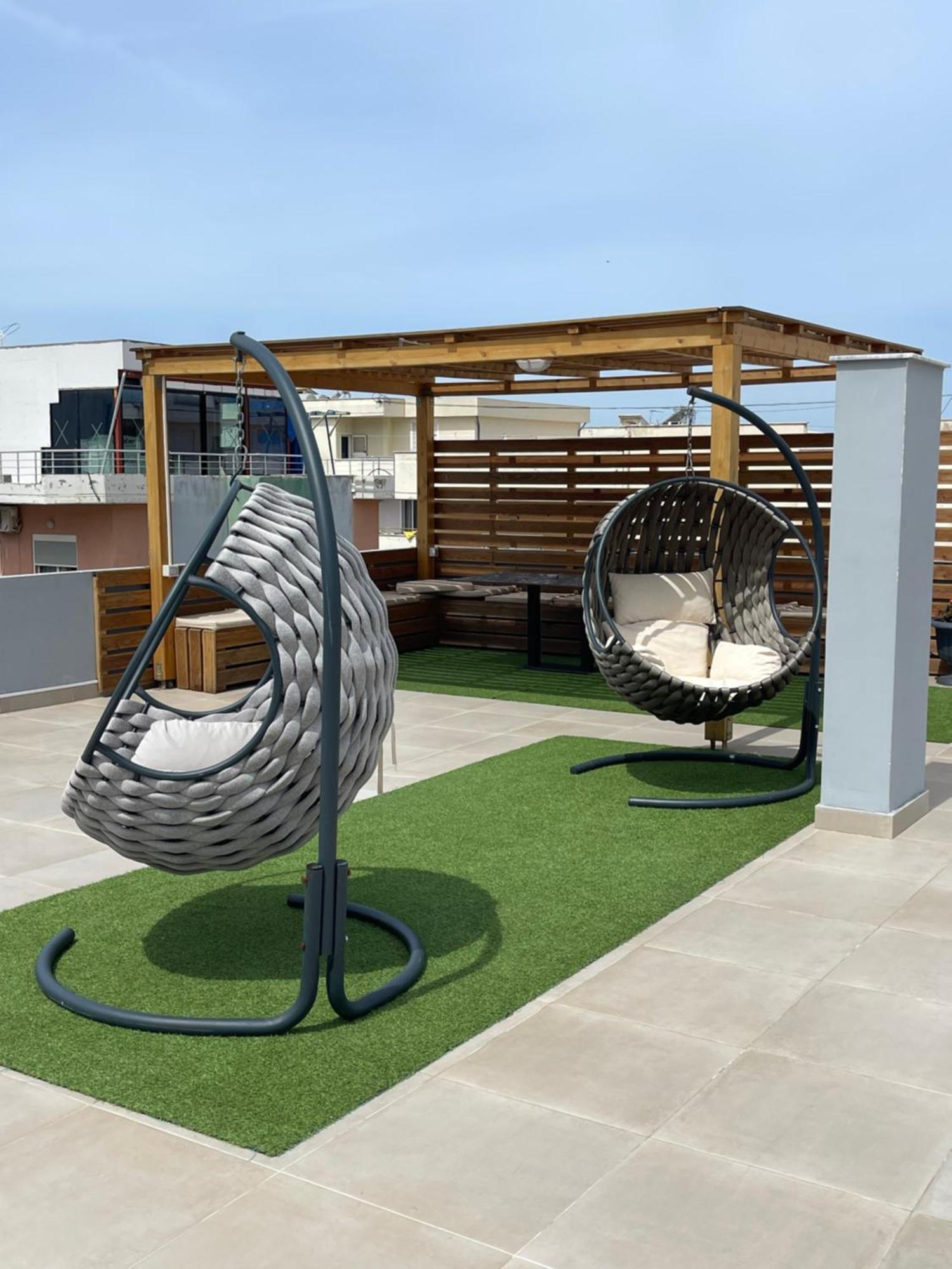 Luxury Rooftop Vlora エクステリア 写真