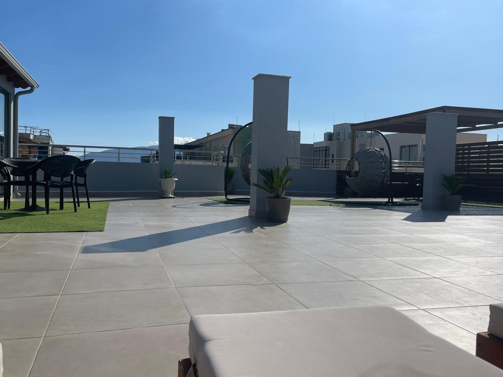 Luxury Rooftop Vlora エクステリア 写真